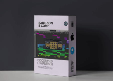 Babelson Audio B-Comp v1.2.0 R2 WiN